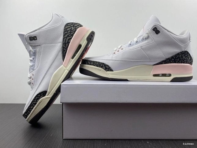 Rep MAX Air Dark Jordan CK9246-102 3 (W) Mocha Neapolitan Retro 0630